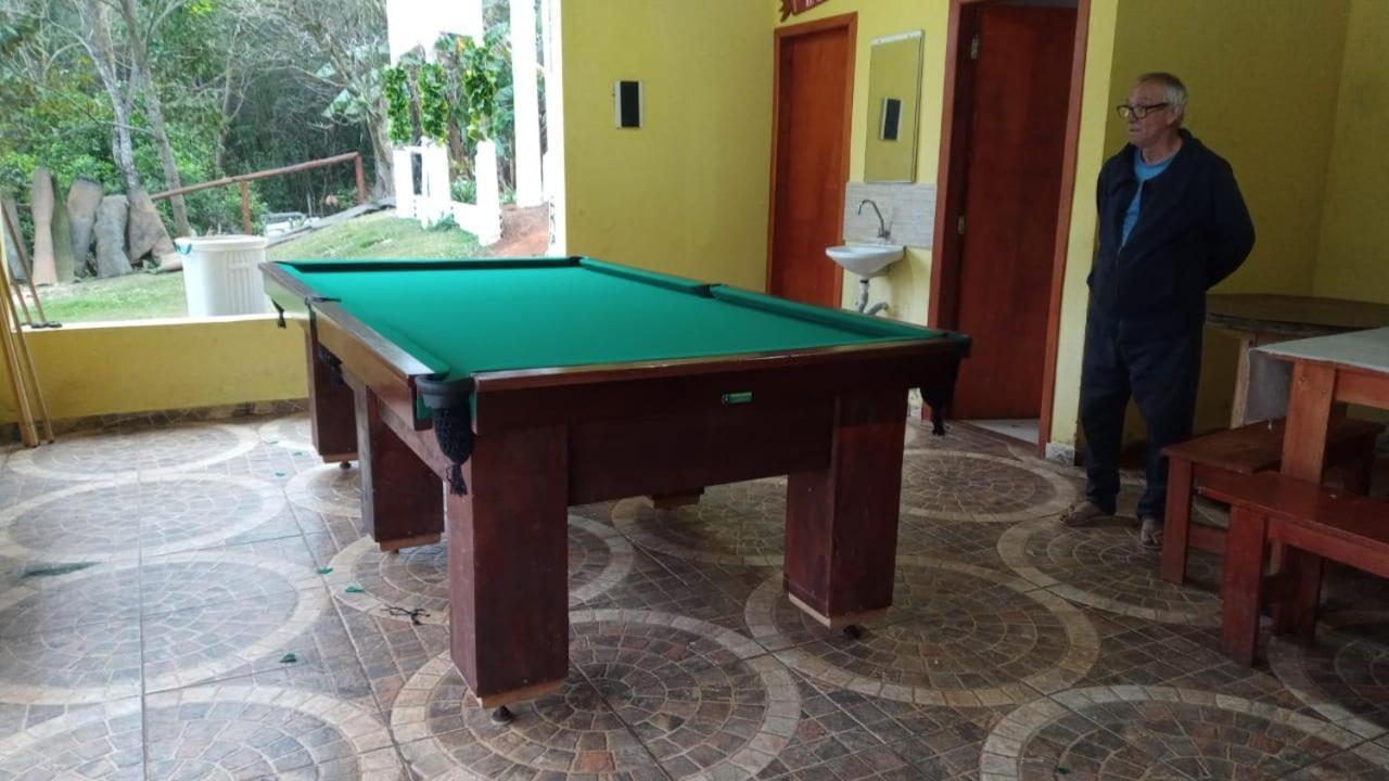 Chacara Sonho Do Pato Villa Sao Roque  Bagian luar foto